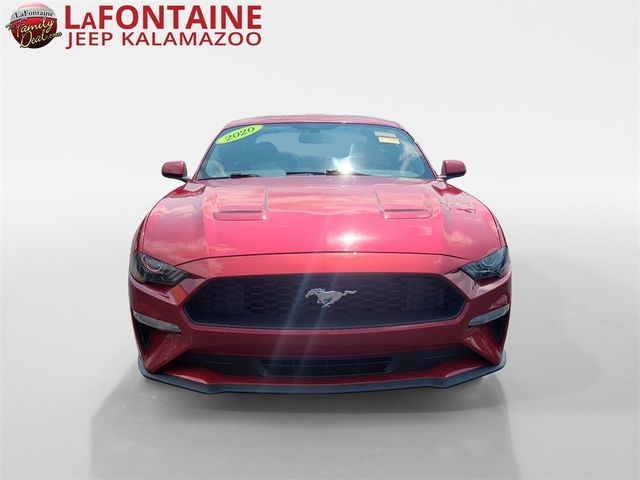 2020 Ford Mustang EcoBoost