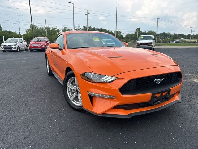 2020 Ford Mustang EcoBoost