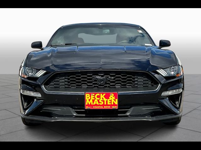 2020 Ford Mustang EcoBoost