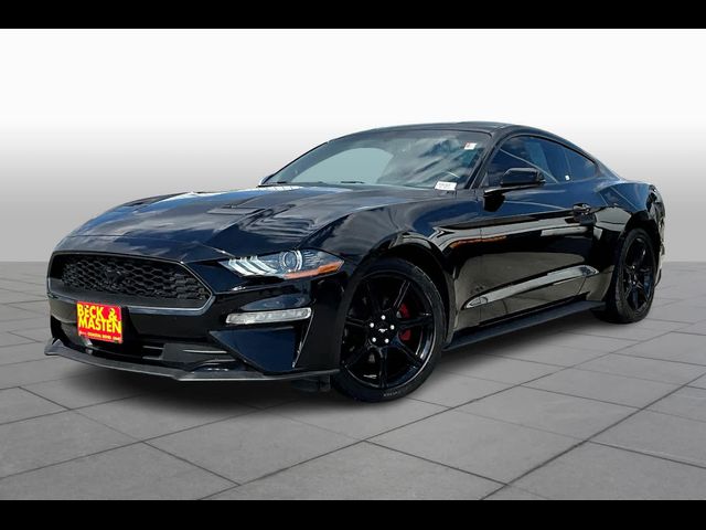 2020 Ford Mustang EcoBoost