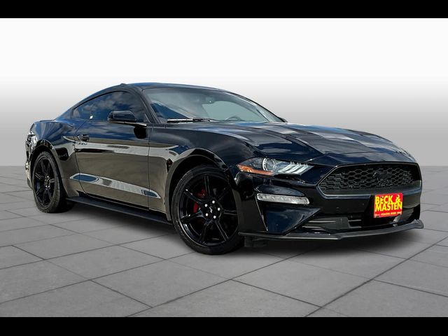 2020 Ford Mustang EcoBoost