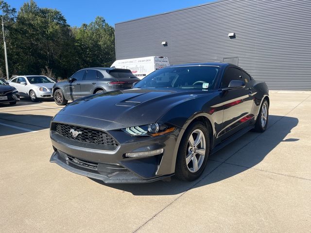 2020 Ford Mustang EcoBoost