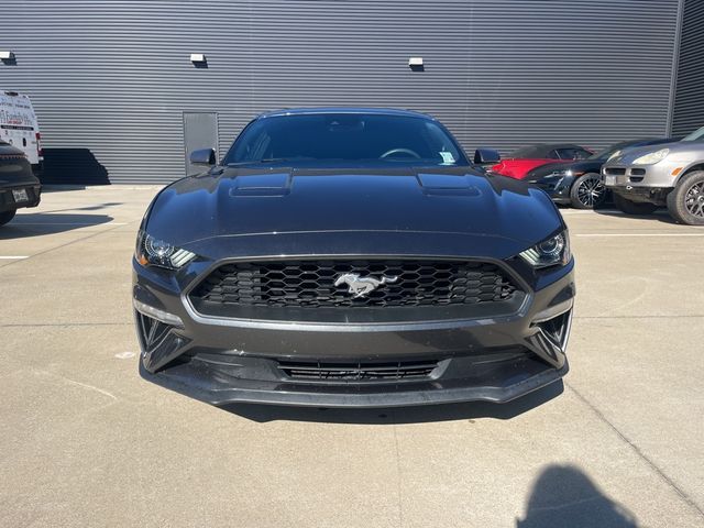 2020 Ford Mustang EcoBoost