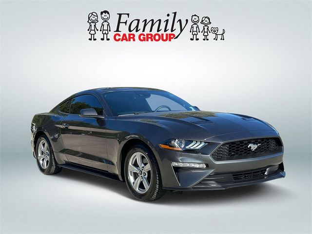 2020 Ford Mustang EcoBoost