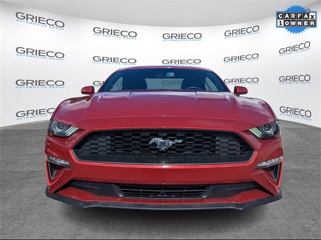 2020 Ford Mustang EcoBoost