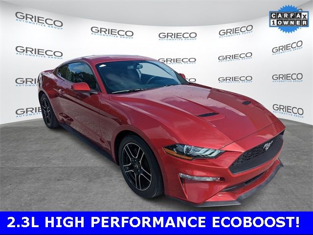 2020 Ford Mustang EcoBoost