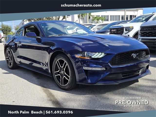 2020 Ford Mustang EcoBoost