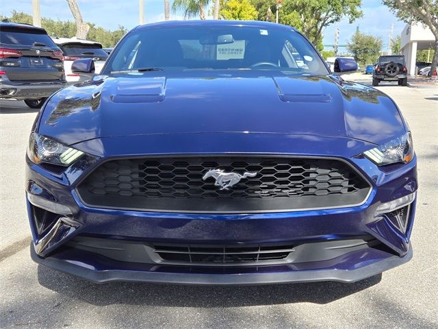 2020 Ford Mustang EcoBoost