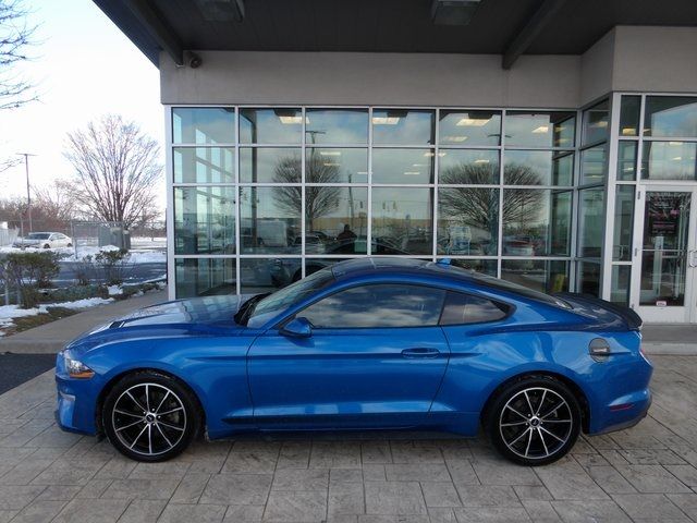 2020 Ford Mustang EcoBoost