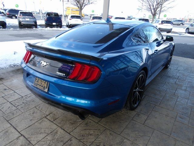 2020 Ford Mustang EcoBoost