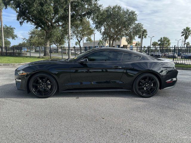 2020 Ford Mustang EcoBoost