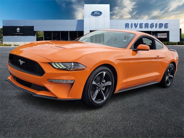 2020 Ford Mustang EcoBoost