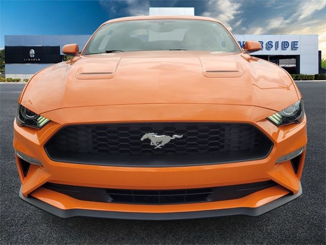 2020 Ford Mustang EcoBoost