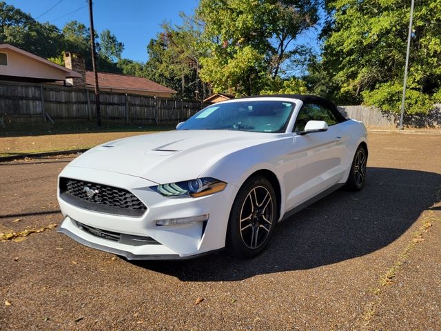 2020 Ford Mustang EcoBoost