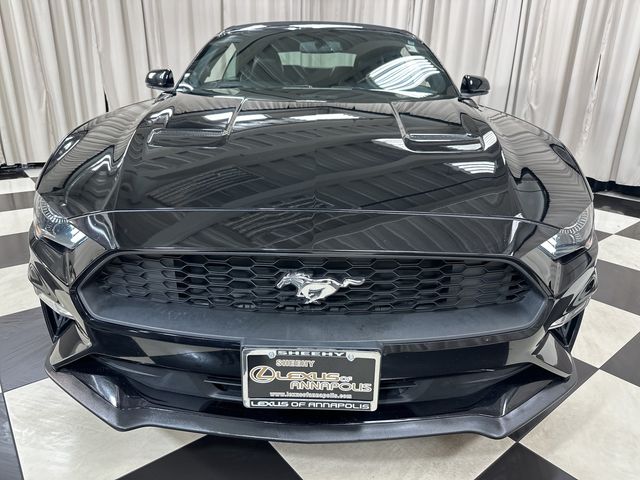 2020 Ford Mustang EcoBoost