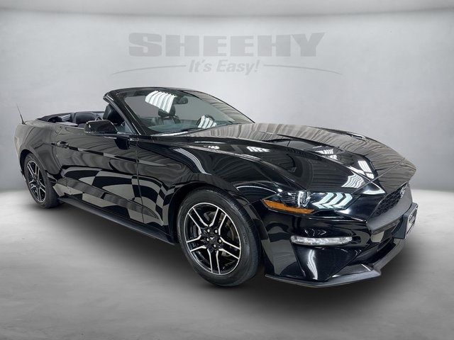 2020 Ford Mustang EcoBoost