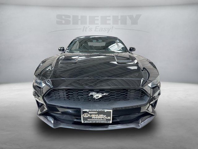 2020 Ford Mustang EcoBoost