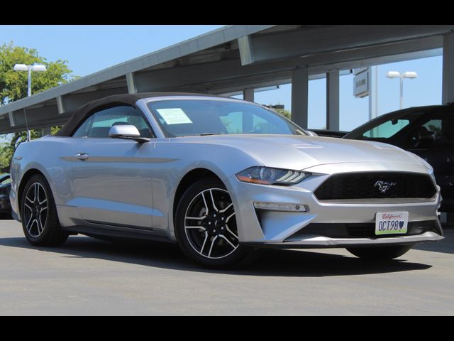 2020 Ford Mustang EcoBoost