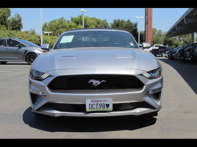 2020 Ford Mustang EcoBoost