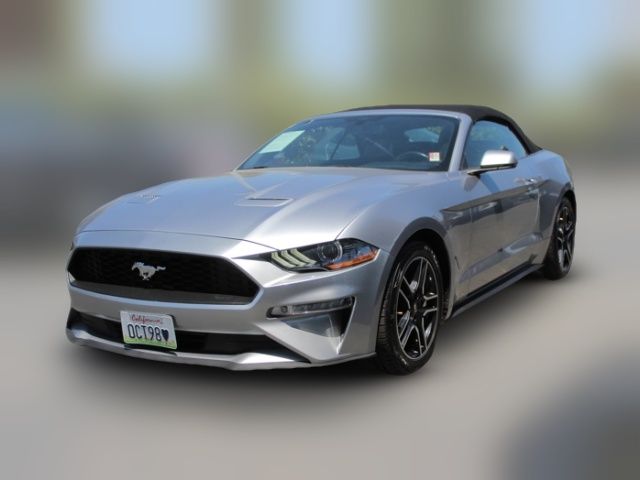 2020 Ford Mustang EcoBoost