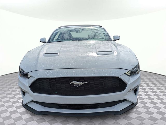 2020 Ford Mustang EcoBoost