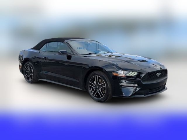 2020 Ford Mustang EcoBoost