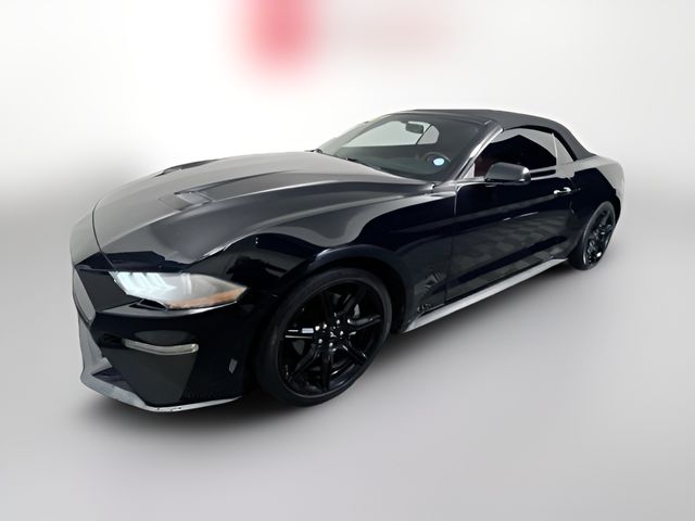 2020 Ford Mustang EcoBoost