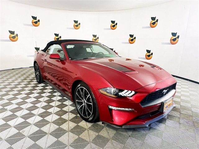 2020 Ford Mustang EcoBoost