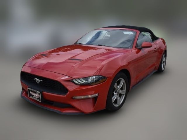 2020 Ford Mustang EcoBoost