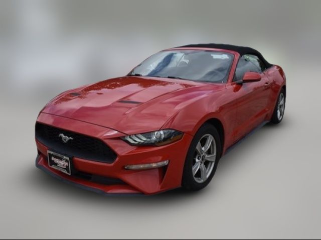 2020 Ford Mustang EcoBoost