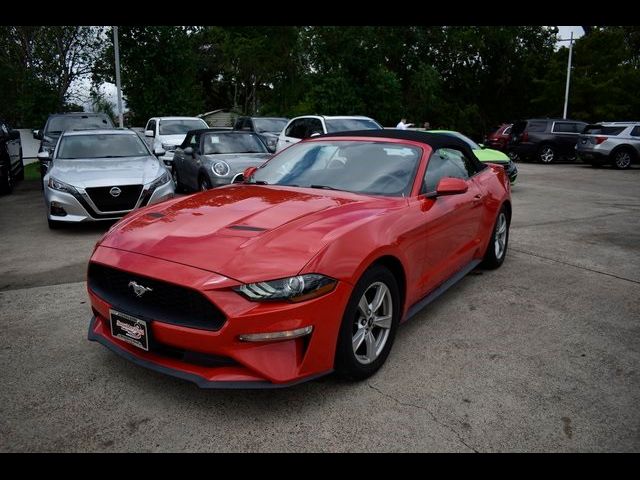 2020 Ford Mustang EcoBoost