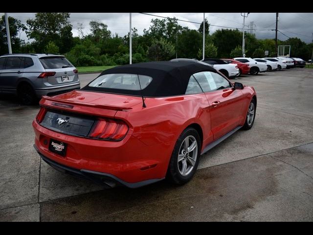 2020 Ford Mustang EcoBoost