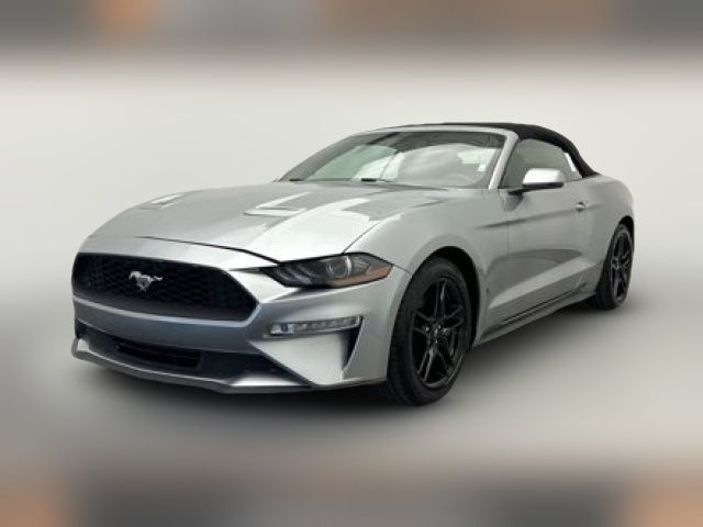 2020 Ford Mustang EcoBoost