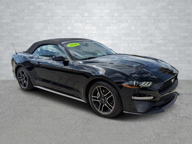 2020 Ford Mustang EcoBoost