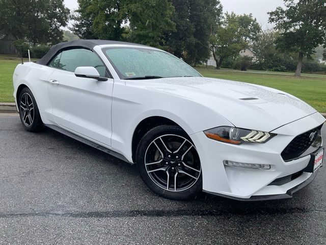 2020 Ford Mustang EcoBoost