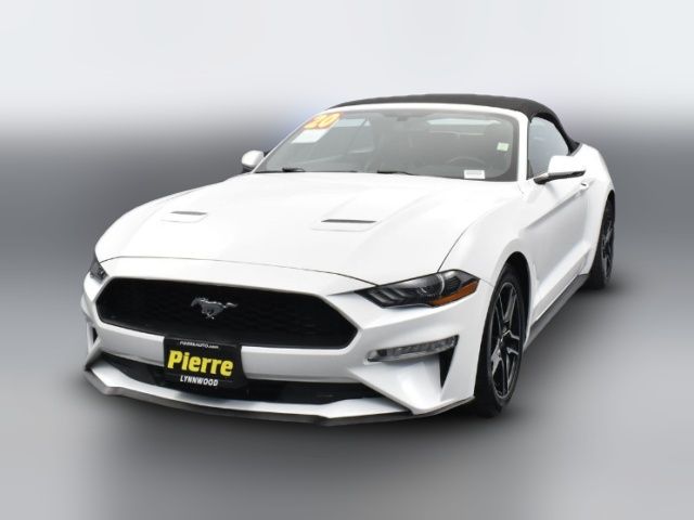 2020 Ford Mustang EcoBoost Premium