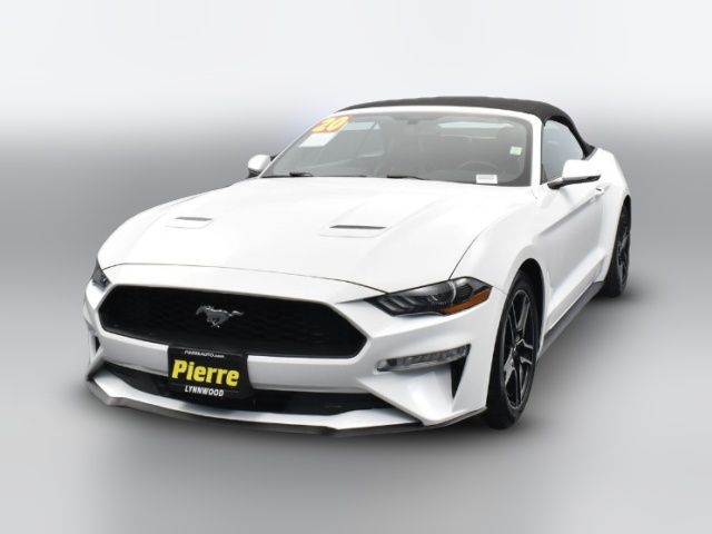 2020 Ford Mustang EcoBoost Premium