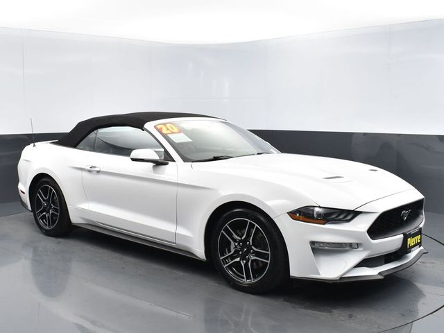 2020 Ford Mustang EcoBoost Premium