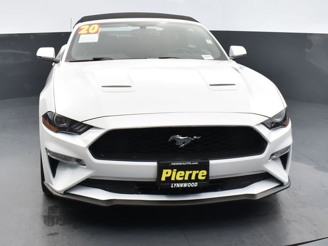 2020 Ford Mustang EcoBoost Premium