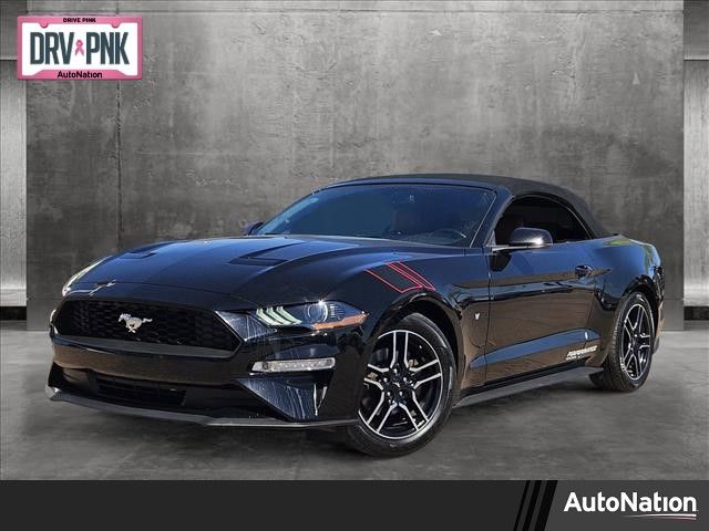 2020 Ford Mustang EcoBoost