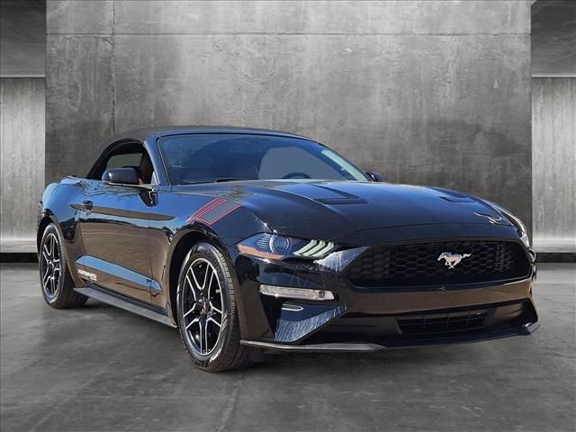 2020 Ford Mustang EcoBoost