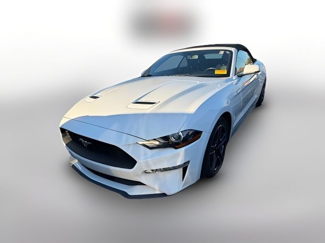 2020 Ford Mustang EcoBoost Premium
