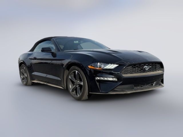 2020 Ford Mustang EcoBoost