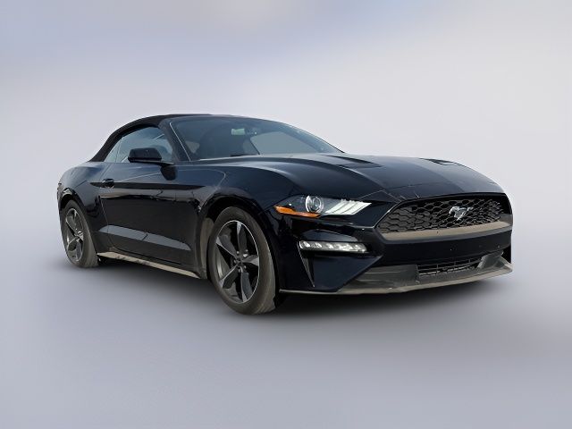 2020 Ford Mustang EcoBoost