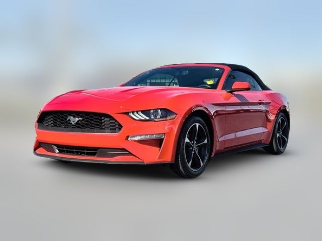 2020 Ford Mustang EcoBoost
