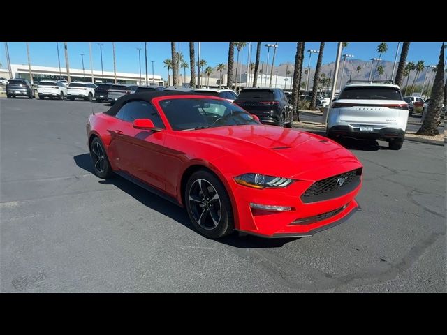 2020 Ford Mustang EcoBoost