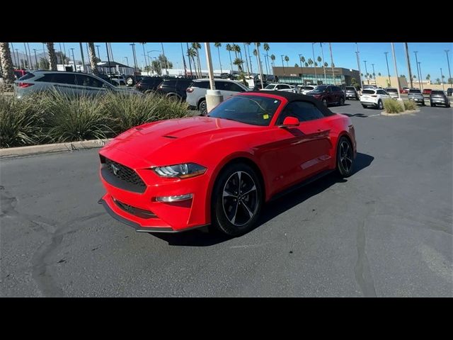 2020 Ford Mustang EcoBoost