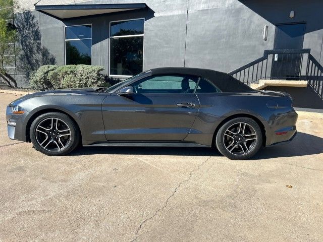 2020 Ford Mustang EcoBoost