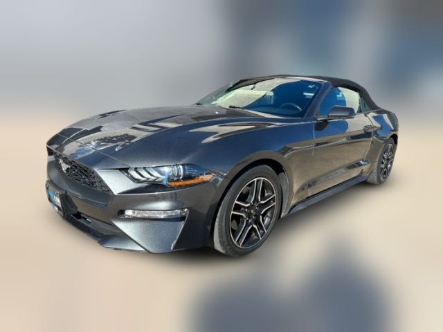 2020 Ford Mustang EcoBoost