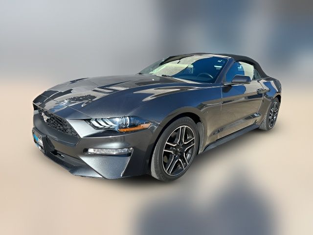 2020 Ford Mustang EcoBoost